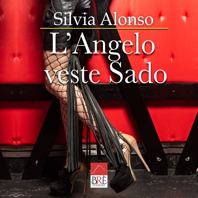 Cover for L'Angelo veste Sado