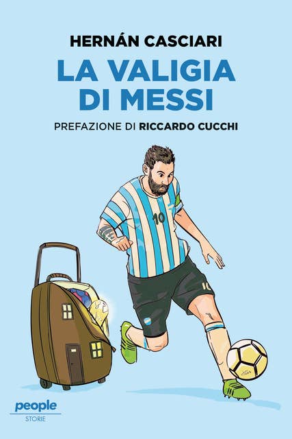 La valigia di Messi