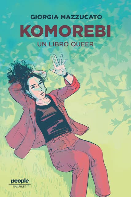Komorebi: Un libro queer