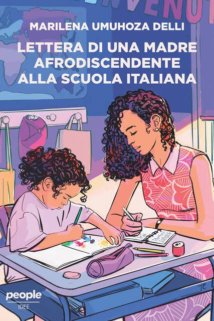 Lettera di una madre afrodiscendente alla scuola italiana: Per un’educazione decoloniale, antirazzista e intersezionale