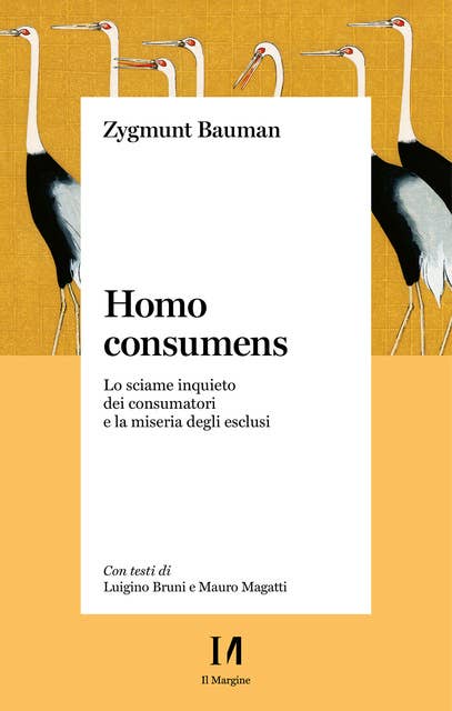 Homo consumens: Lo sciame inquieto dei consumatori e la miseria degli esclusi