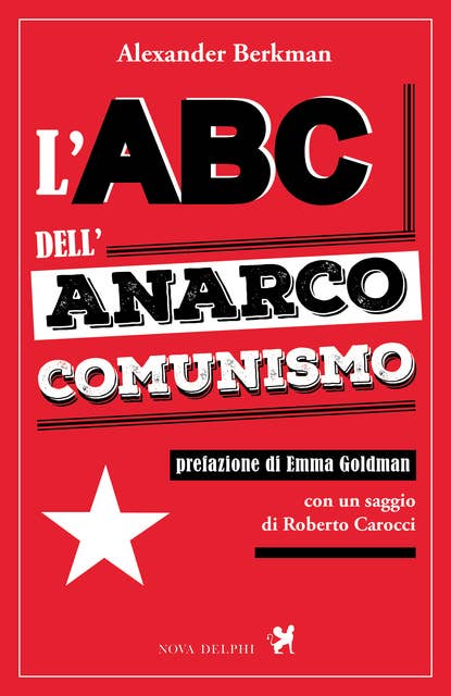 L’ABC dell’anarco-comunismo