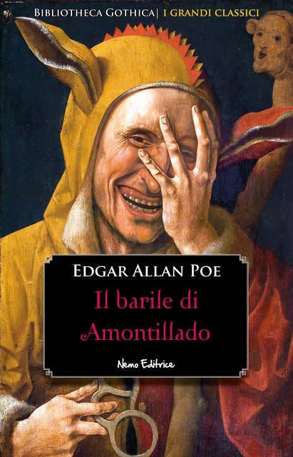 Il barile di Amontillado: Edizione bilingue italiano-francese