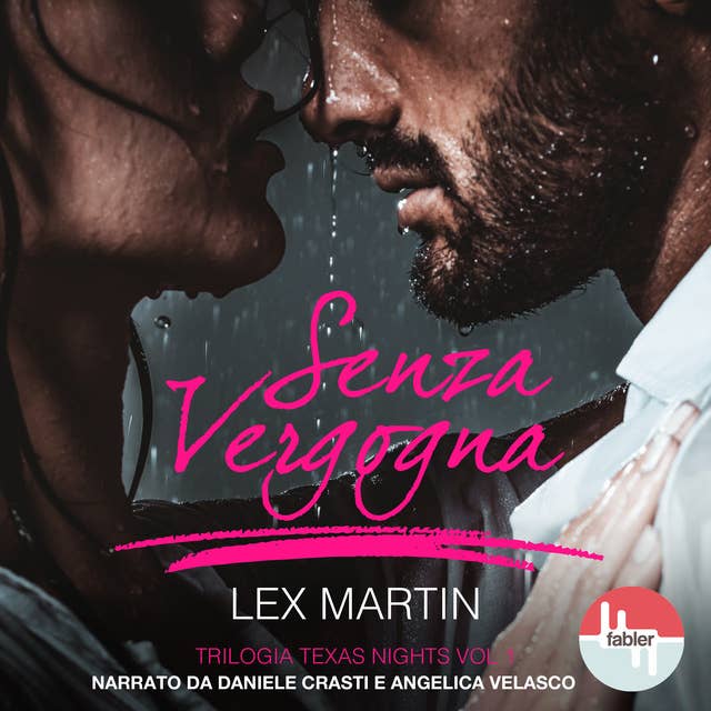 Cover for Senza Vergogna