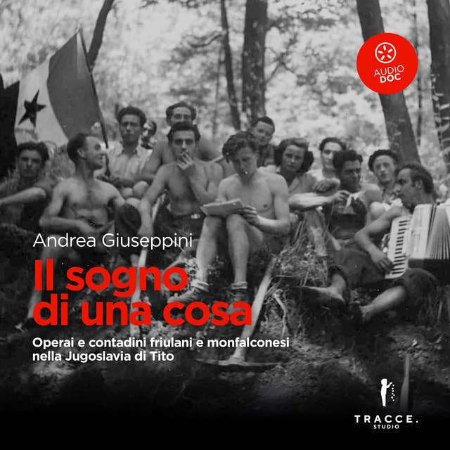 Cover for Il sogno di una cosa: Contadini e operai friulani e monfalconesi nella Jugoslavia di Tito