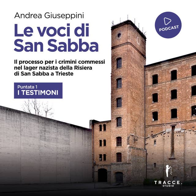 Cover for Le voci di San Sabba Puntata 1 I testimoni