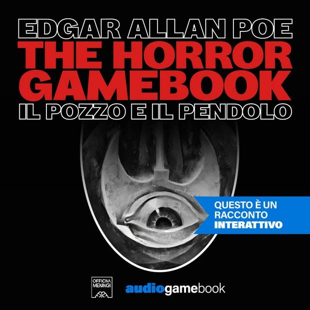 Cover for The Horror Gamebook: Il Pozzo e il Pendolo