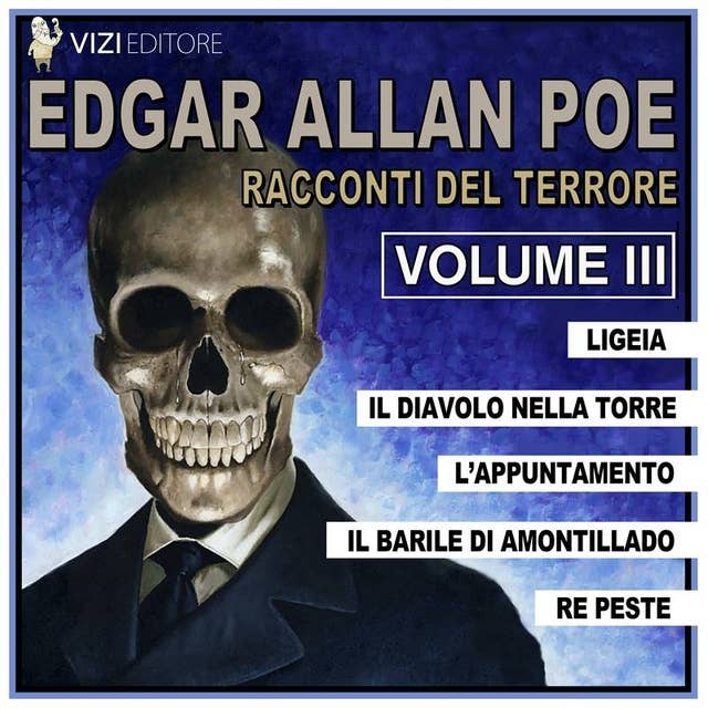 EDGAR ALLAN POE Racconti del terrore - Vol.3