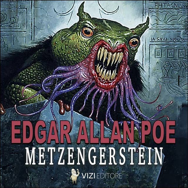 Metzengerstein: Edgar Allan Poe