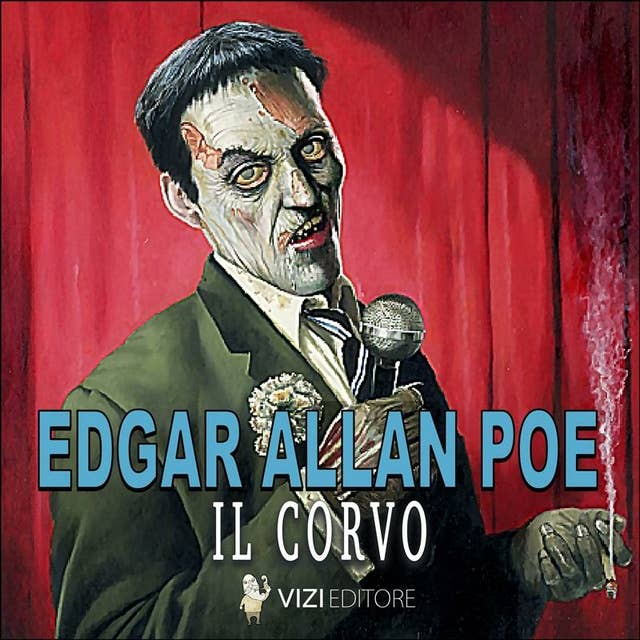 Il corvo: Edgar Allan Poe