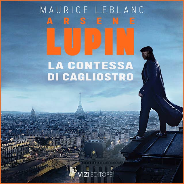 La contessa di Cagliostro: Arsène Lupin