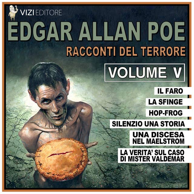 EDGAR ALLAN POE Racconti del terrore - Vol.5