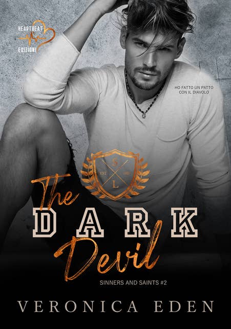 The dark devil: Sinners and Saints #2