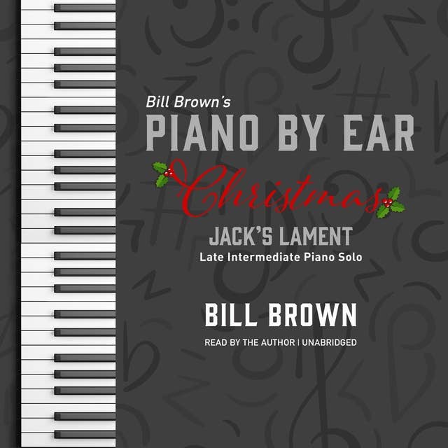 Jack's Lament: Late Intermediate Piano Solo