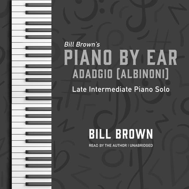 Adagio (Albinoni): Late Intermediate Piano Solo