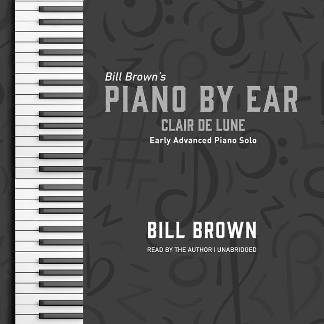 Clair De Lune: Early Advanced Piano Solo