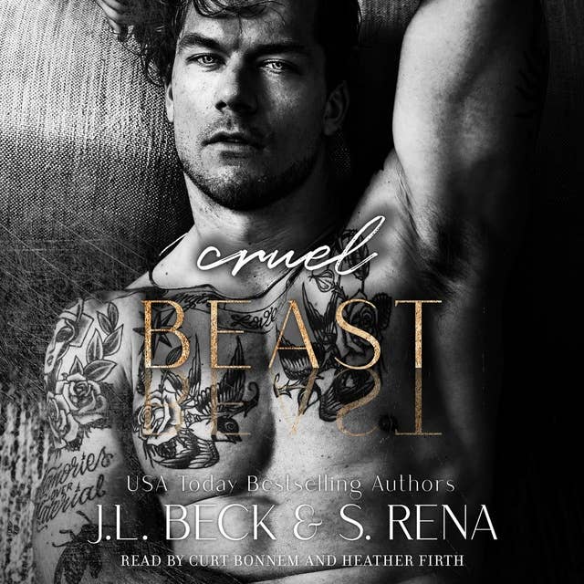 Cruel Beast: A Dark Forced Marriage Mafia Romance