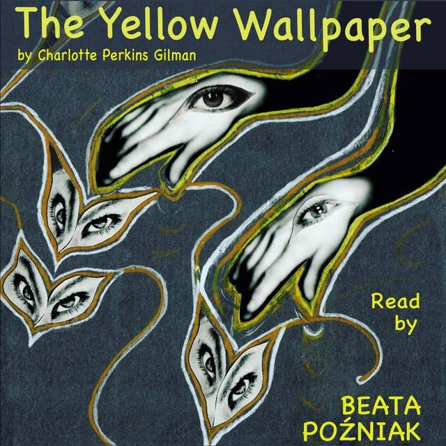 Cover for The Yellow Wallpaper