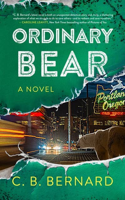 Ordinary Bear: A Novel