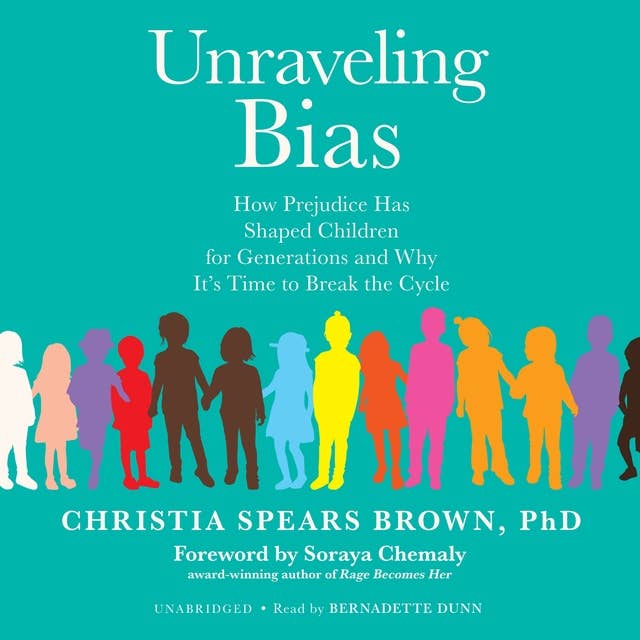 Unraveling Bias: How Prejudice Has Shaped Children for Generations and Why It’s Time to Break the Cycle