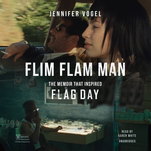 Flim-Flam Man: The Memoir That Inspired Flag Day