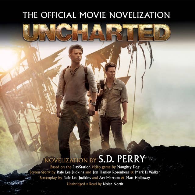 Uncharted: The Official Movie Novelization