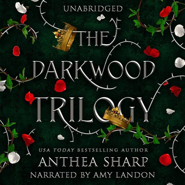 The Darkwood Trilogy: A Complete YA Fairy Tale Fantasy Series
