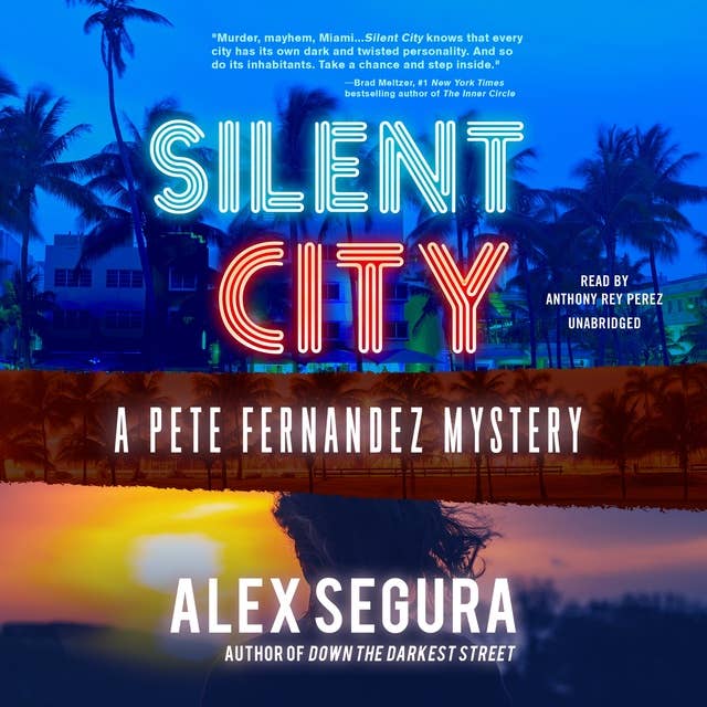 Silent City: A Pete Fernandez Mystery