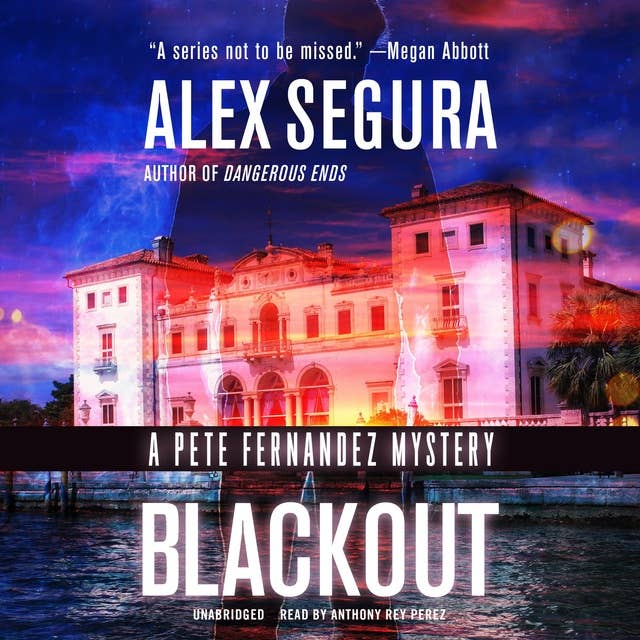 Blackout: A Pete Fernandez Mystery
