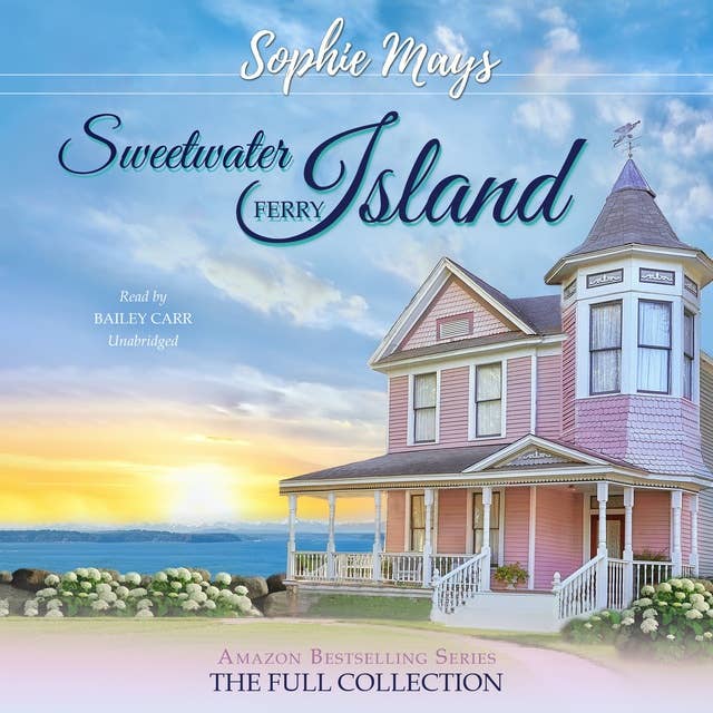 The Sweetwater Island Ferry Collection: A Heartwarming, Feel-Good Trilogy