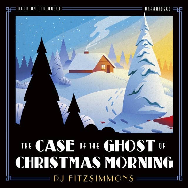 The Case of the Ghost of Christmas Morning