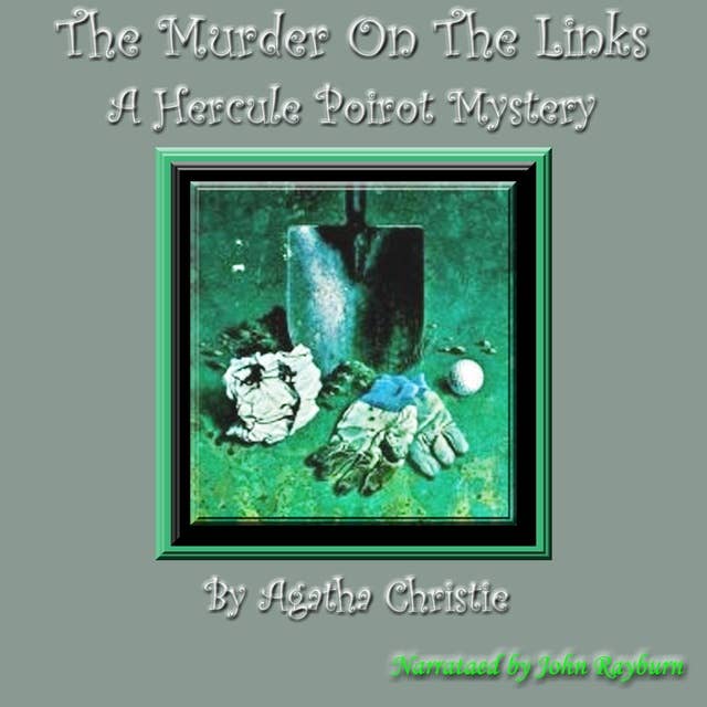 Cover for The Murder on the Links: A Hercule Poirot Mystery