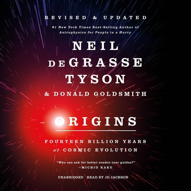 Cover for Origins, Revised and Updated: Fourteen Billion Years of Cosmic Evolution