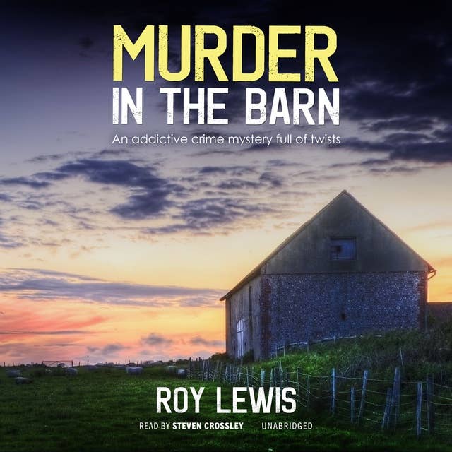 Murder in the Barn