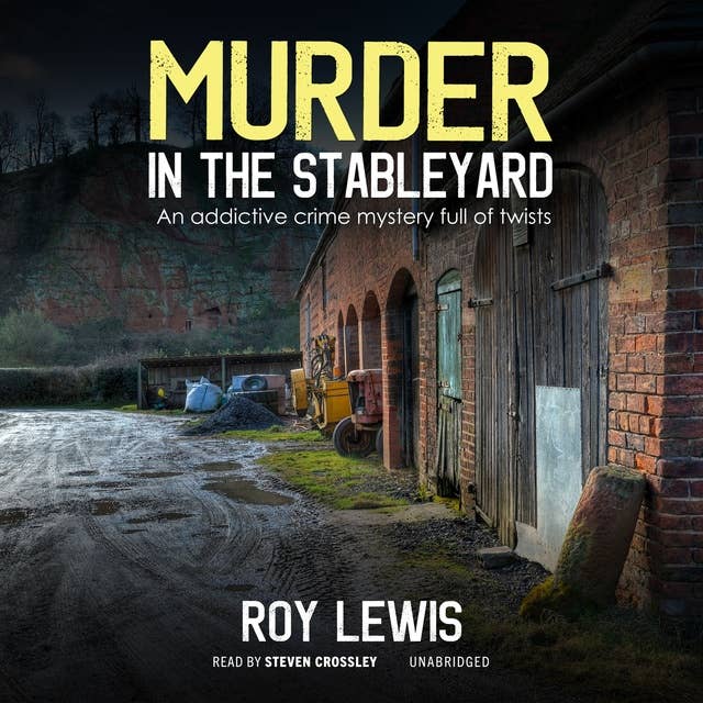 Murder in the Stableyard