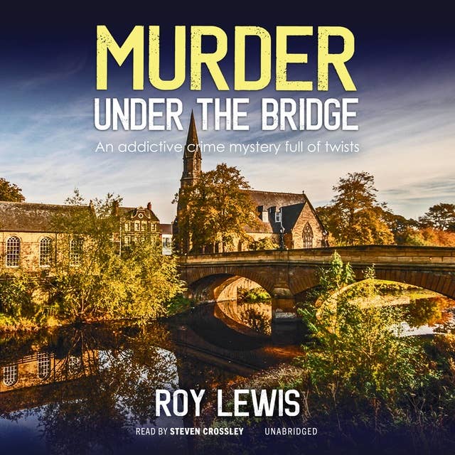 Murder under the Bridge
