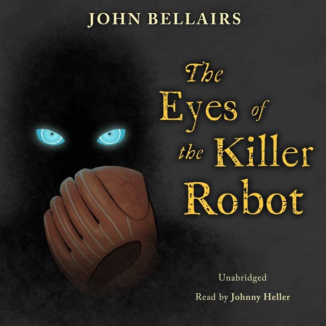 Cover for The Eyes of the Killer Robot
