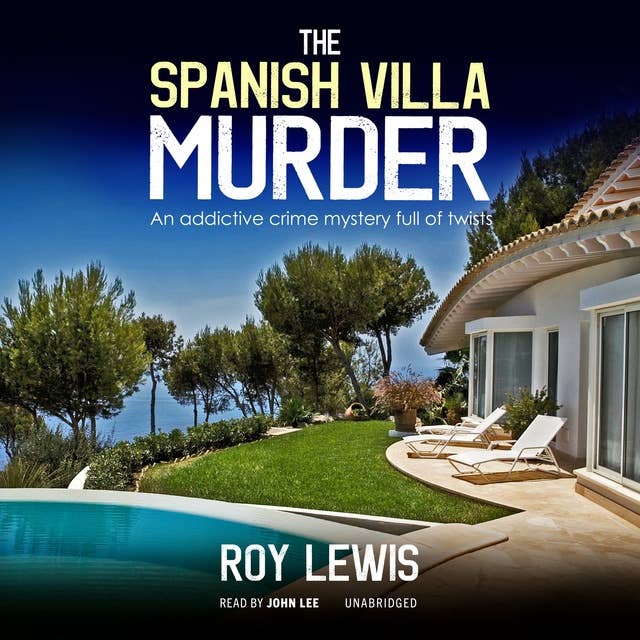 The Spanish Villa Murder