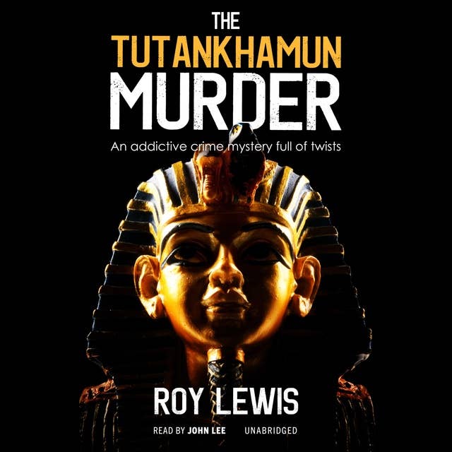 The Tutankhamun Murder