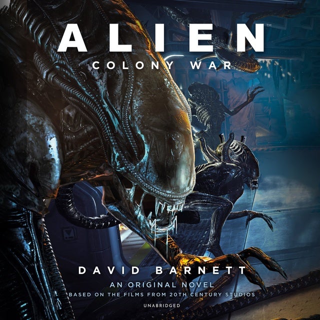 Aliens vs. Predators: Rift War by Yvonne Navarro, Weston Ochse - Audiobook  