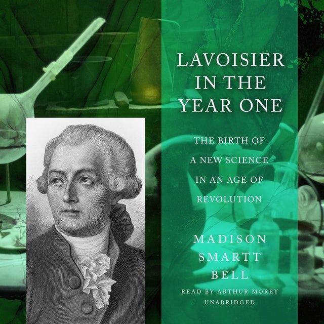 Lavoisier in the year one the birth of a new science in an age of
