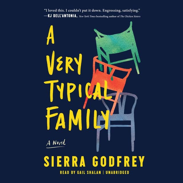 A Very Typical Family: A Novel