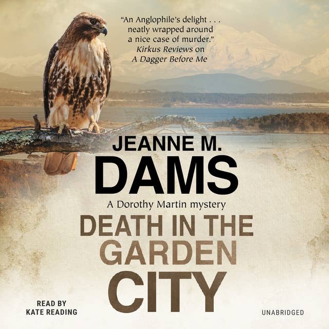 Death in the Garden City by Jeanne M. Dams