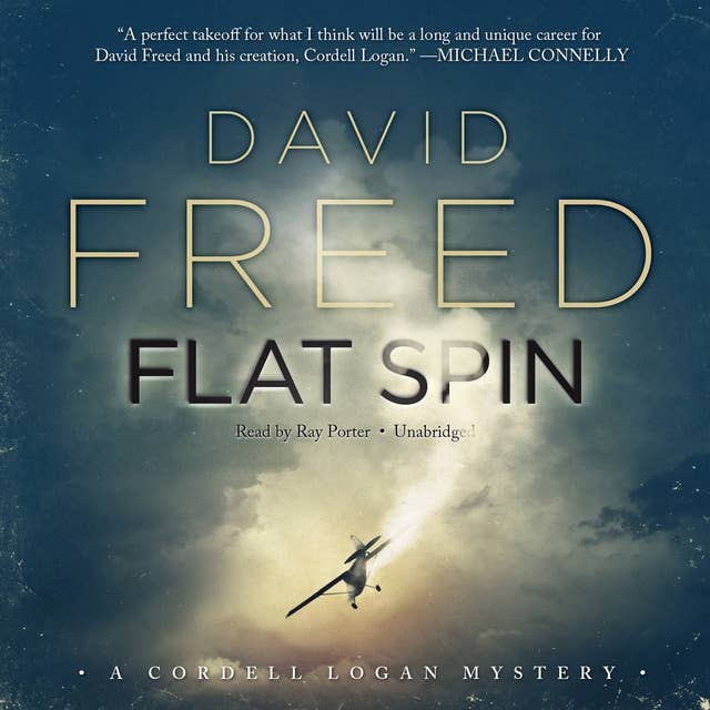 Flat Spin: A Cordell Logan Mystery