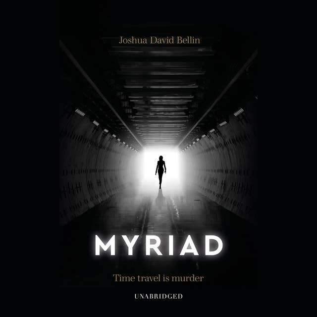 Cover for Myriad