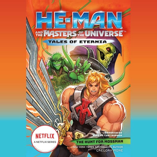 He-Man and the Masters of the Universe: The Hunt for Moss Man
