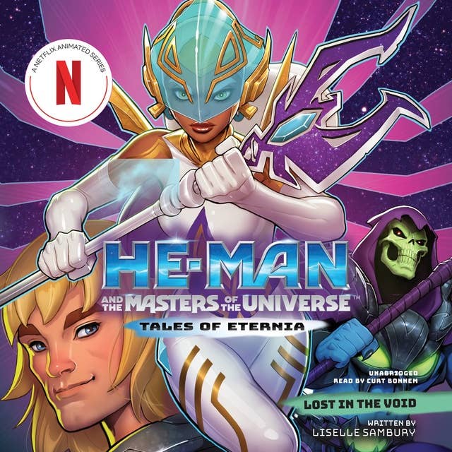 He-Man and the Masters of the Universe: Lost in the Void