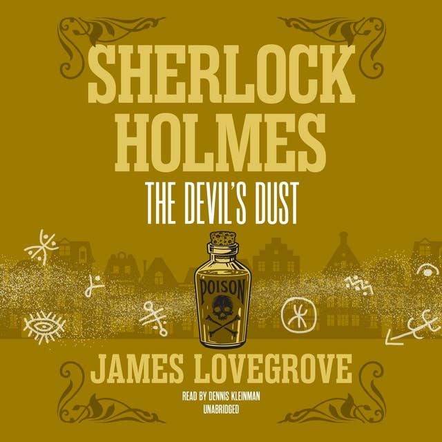 Sherlock Holmes: The Devil's Dust