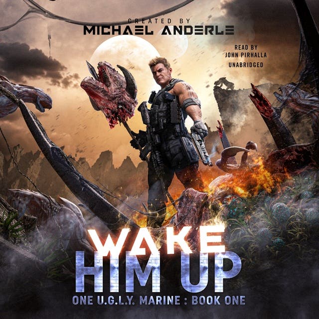 Wake Him Up - Audiobook - Michael Anderle - ISBN 9798212043243 - Storytel