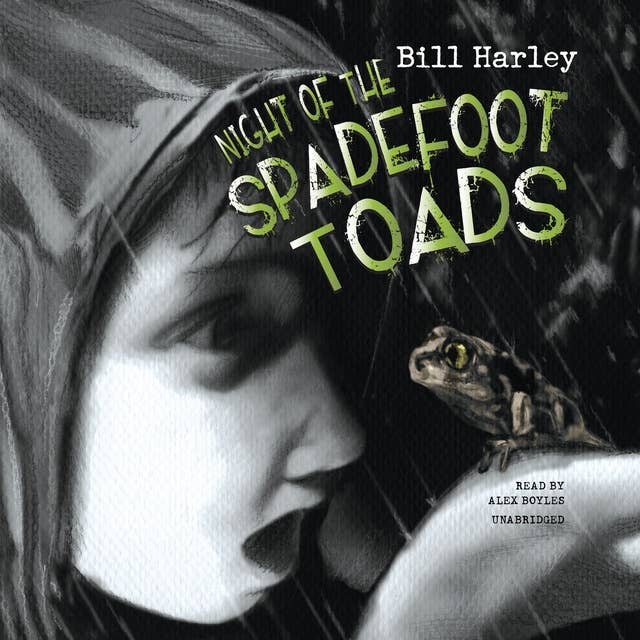 Night of the Spadefoot Toads